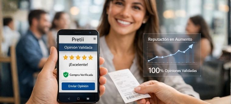 El Fin de las Reseñas Falsas: Por Qué el Feedback Validado es tu Única Ventaja Real en 2026